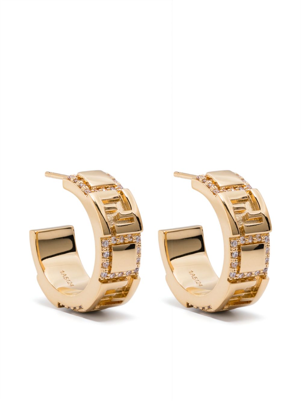 8AK917ATEPF089U FOREVER FENDI 이어링